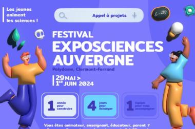 affiche exposciences