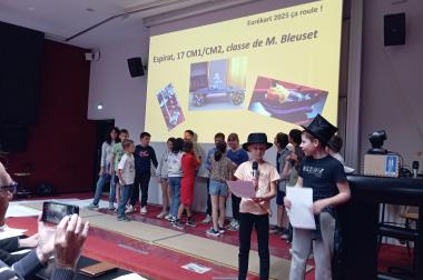 présentation classe